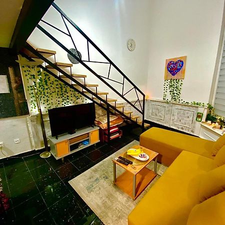 Apartment Nici SJJ Exteriér fotografie