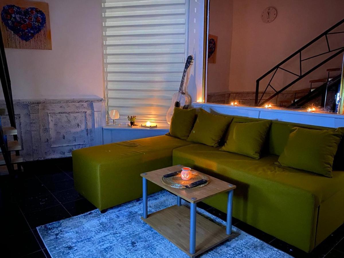 Apartment Nici SJJ Exteriér fotografie