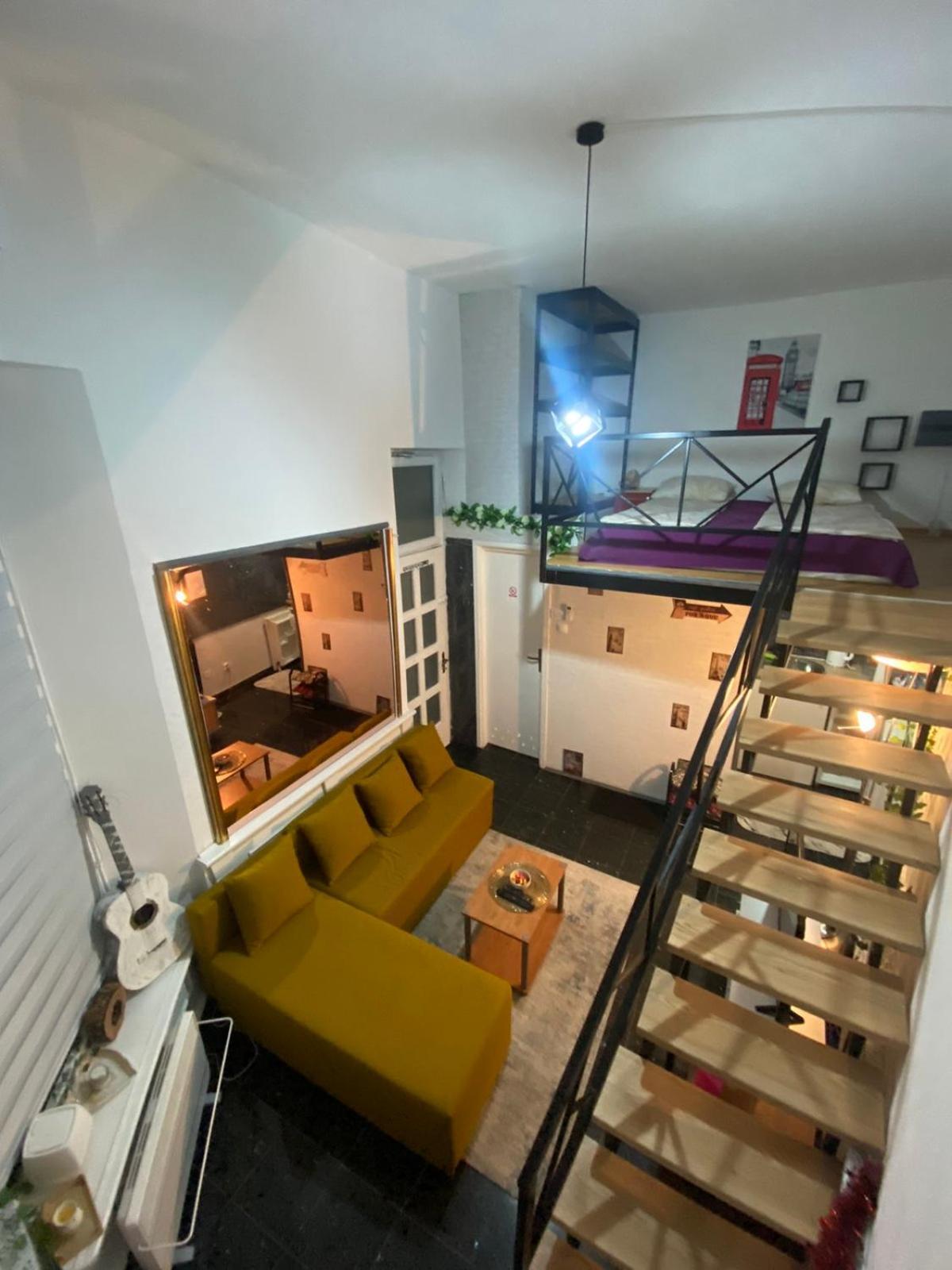 Apartment Nici SJJ Exteriér fotografie